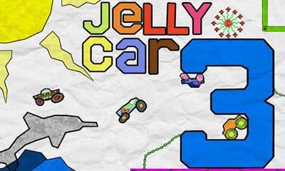 download JellyCar 3 apk